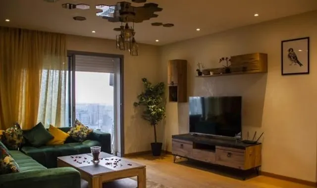 Ocean 3 Marina Apartment Casablanca