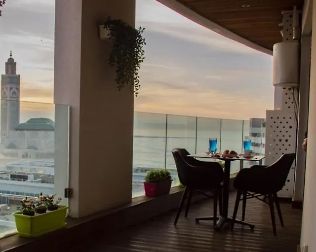 Ocean 3 Marina Apartment Casablanca Morocco