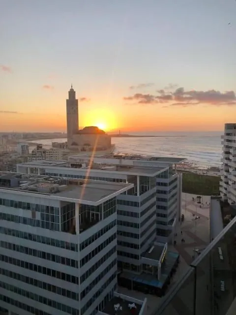 Ocean 3 Marina Apartment Casablanca 0*,
