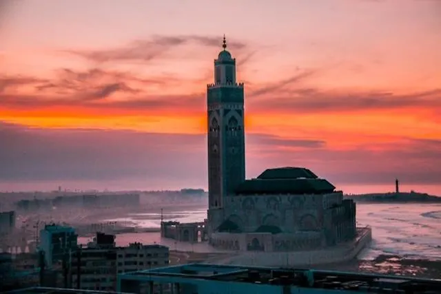 Ocean 3 Marina Apartment Casablanca