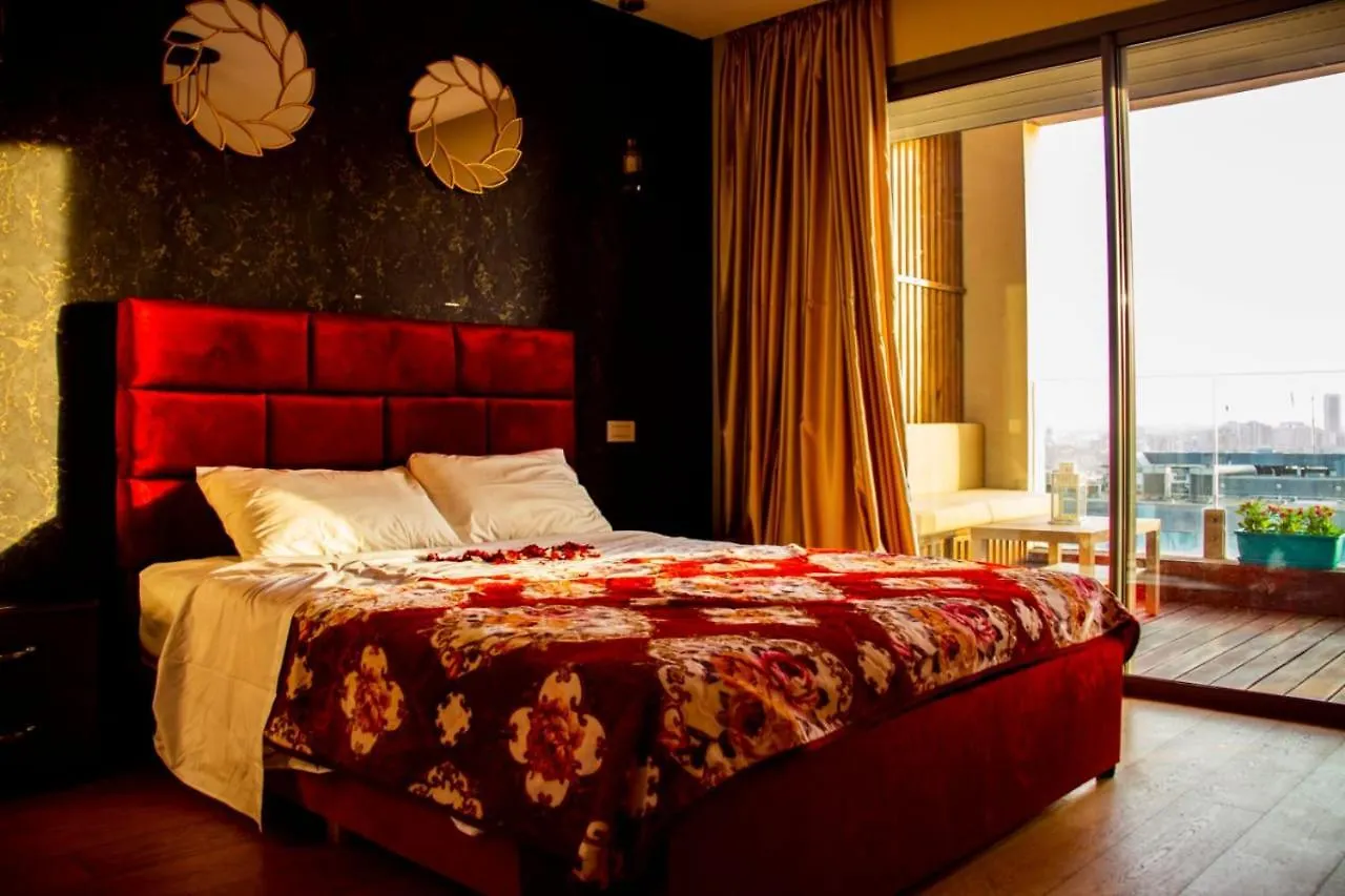Ocean 3 Marina Apartment Casablanca 0*,  Morocco